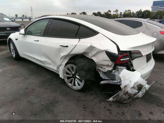 5YJ3E1EA9MF982673 Tesla Model 3 Standard Range Plus