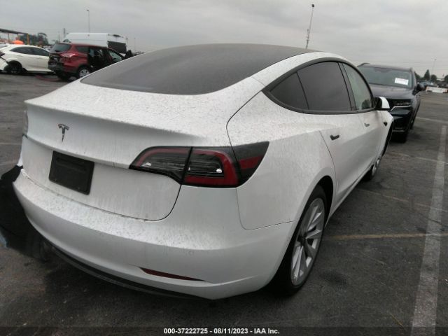 5YJ3E1EA9MF982673 Tesla Model 3 Standard Range Plus