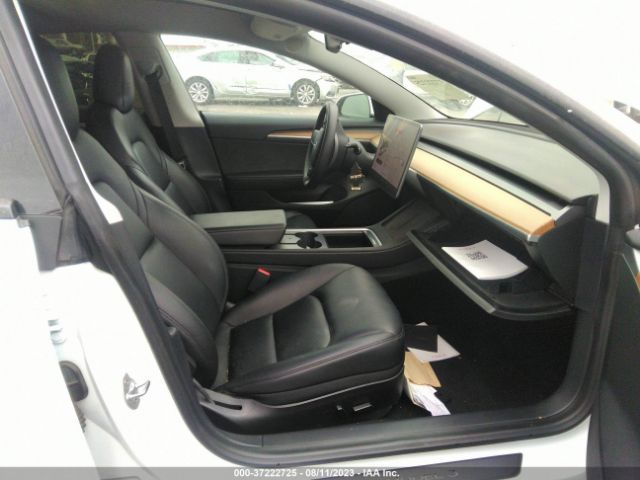 5YJ3E1EA9MF982673 Tesla Model 3 Standard Range Plus