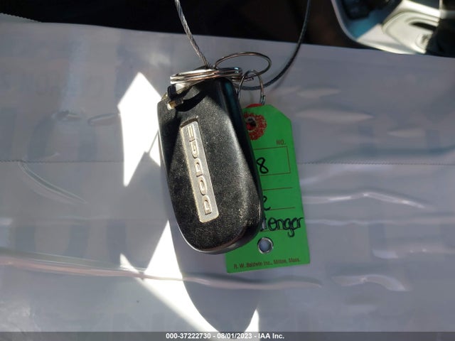 Dodge Challenger Sxt 2018 2C3CDZAG7JH310200 Image 11