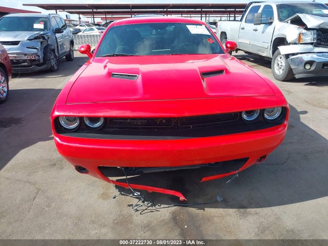 Dodge Challenger Sxt 2018 2C3CDZAG7JH310200 Image 13