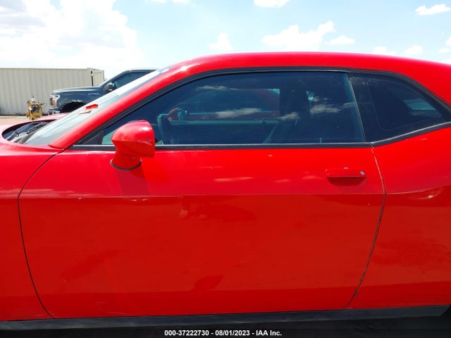 Dodge Challenger Sxt 2018 2C3CDZAG7JH310200 Image 15