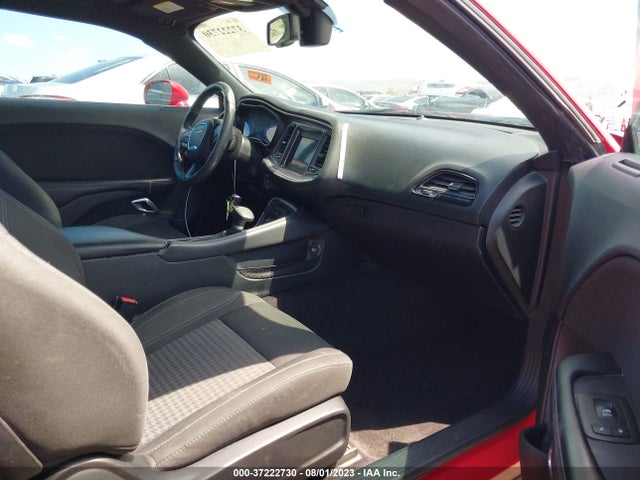 Dodge Challenger Sxt 2018 2C3CDZAG7JH310200 Image 5