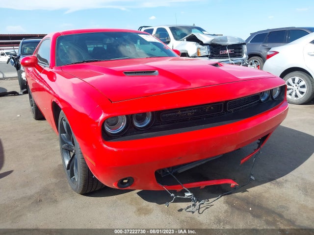 Dodge Challenger Sxt 2018 2C3CDZAG7JH310200 Image 6