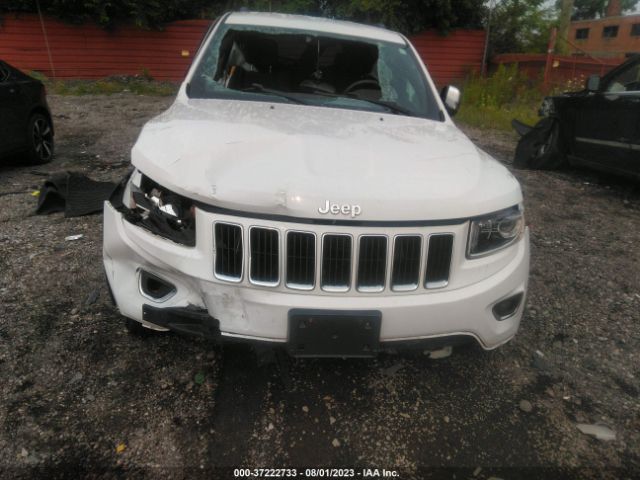 1C4RJFAG2GC434254 Jeep Grand Cherokee Laredo