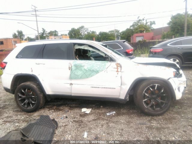 1C4RJFAG2GC434254 Jeep Grand Cherokee Laredo
