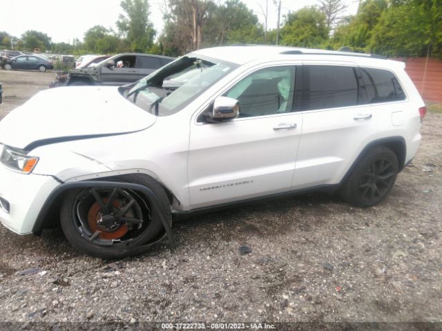 1C4RJFAG2GC434254 Jeep Grand Cherokee Laredo