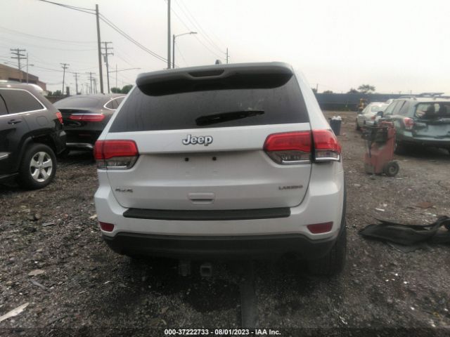 1C4RJFAG2GC434254 Jeep Grand Cherokee Laredo