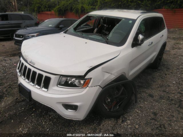 1C4RJFAG2GC434254 Jeep Grand Cherokee Laredo