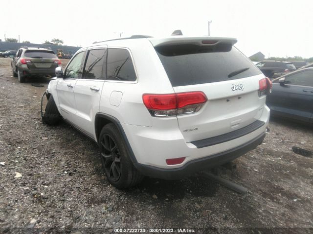 1C4RJFAG2GC434254 Jeep Grand Cherokee Laredo