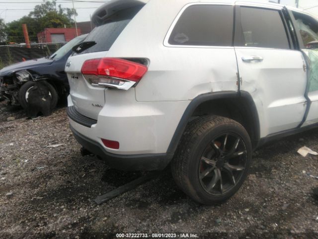1C4RJFAG2GC434254 Jeep Grand Cherokee Laredo