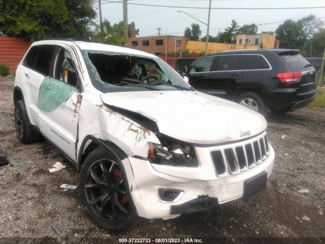 1C4RJFAG2GC434254 Jeep Grand Cherokee Laredo
