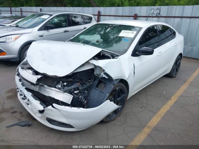 1C3CDFBB4FD166398 Dodge DART SXT