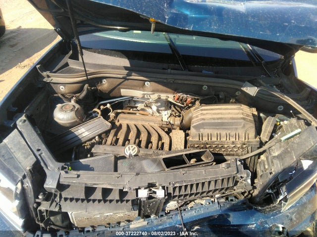 1V2MR2CAXKC536039 Volkswagen Atlas 3.6l V6 Sel