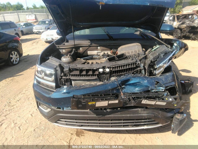 1V2MR2CAXKC536039 Volkswagen Atlas 3.6l V6 Sel