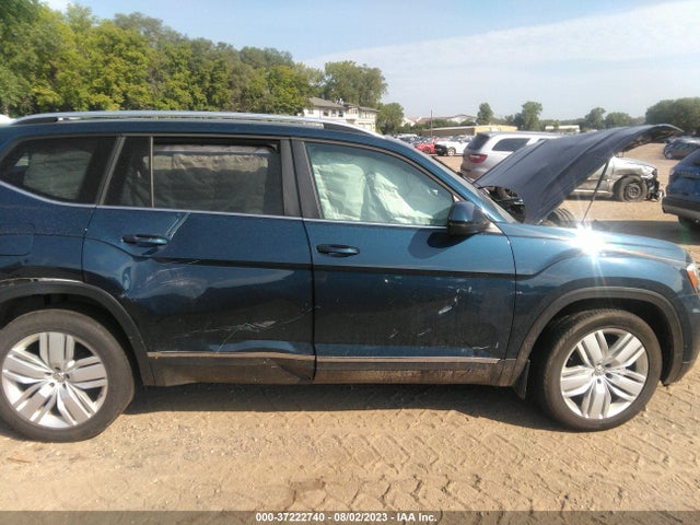 1V2MR2CAXKC536039 Volkswagen Atlas 3.6l V6 Sel