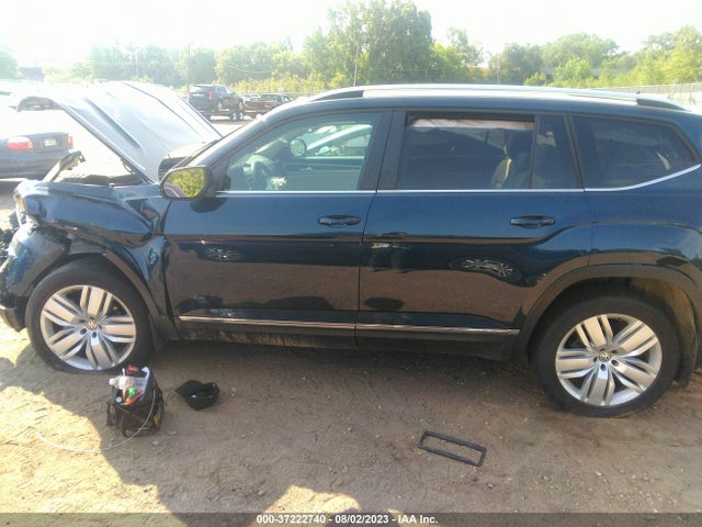 1V2MR2CAXKC536039 Volkswagen Atlas 3.6l V6 Sel