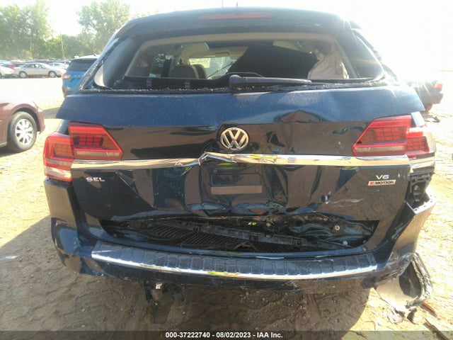 1V2MR2CAXKC536039 Volkswagen Atlas 3.6l V6 Sel