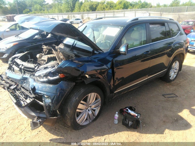 1V2MR2CAXKC536039 Volkswagen Atlas 3.6l V6 Sel
