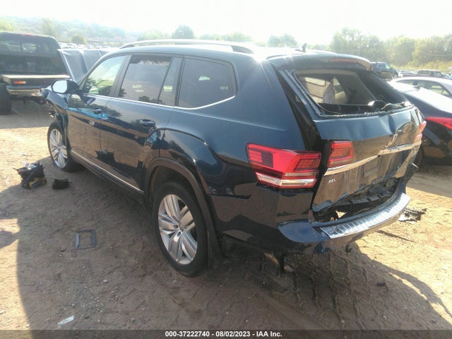 1V2MR2CAXKC536039 Volkswagen Atlas 3.6l V6 Sel