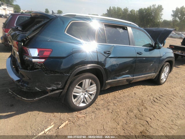 1V2MR2CAXKC536039 Volkswagen Atlas 3.6l V6 Sel