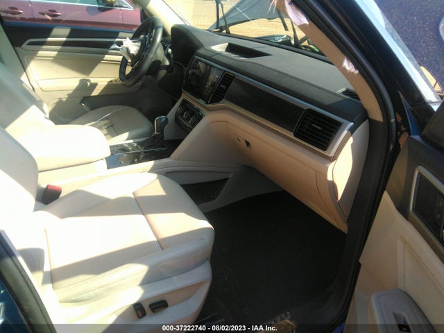 1V2MR2CAXKC536039 Volkswagen Atlas 3.6l V6 Sel
