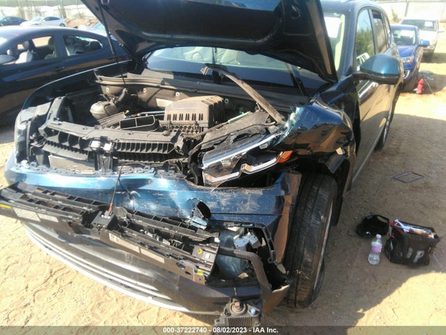 1V2MR2CAXKC536039 Volkswagen Atlas 3.6l V6 Sel