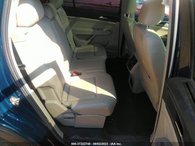 1V2MR2CAXKC536039 Volkswagen Atlas 3.6l V6 Sel