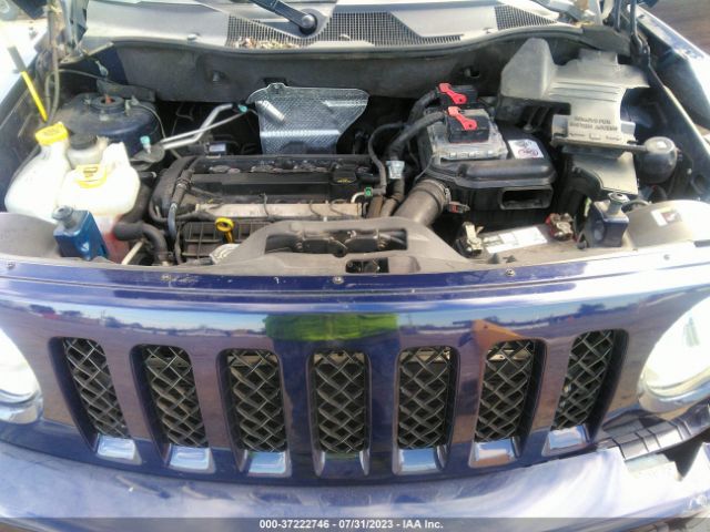 1C4NJPBA7ED651661 Jeep Patriot Sport