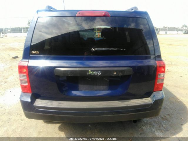 1C4NJPBA7ED651661 Jeep Patriot Sport