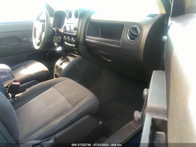 1C4NJPBA7ED651661 Jeep Patriot Sport