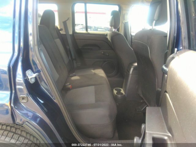 1C4NJPBA7ED651661 Jeep Patriot Sport