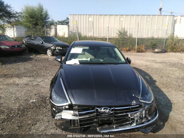 Hyundai SONATA SE 2020 5NPEG4JA5LH030456 Image 4