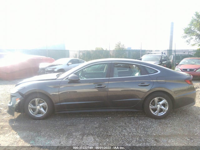 Hyundai SONATA SE 2020 5NPEG4JA5LH030456 Image 6