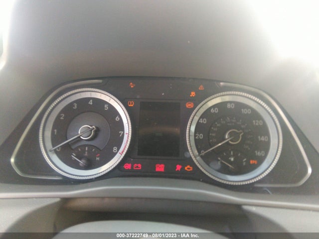 Hyundai SONATA SE 2020 5NPEG4JA5LH030456 Image 7