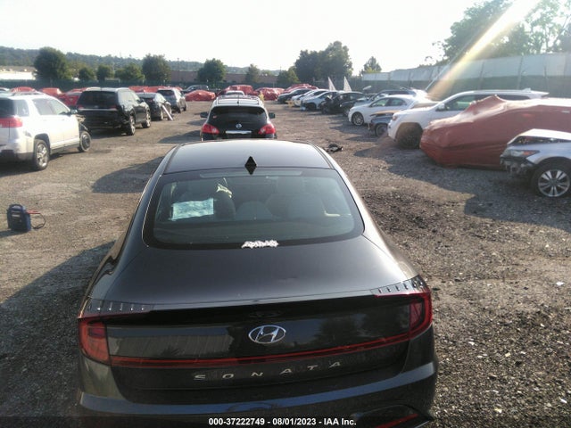 Hyundai SONATA SE 2020 5NPEG4JA5LH030456 Image 8