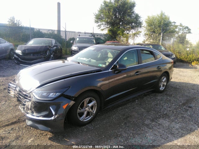 Hyundai SONATA SE 2020 5NPEG4JA5LH030456 Image 2