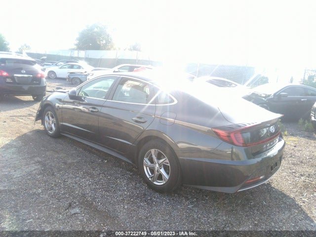 Hyundai SONATA SE 2020 5NPEG4JA5LH030456 Image 9