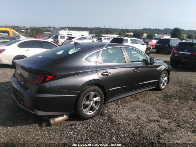 Hyundai SONATA SE 2020 5NPEG4JA5LH030456 Image 10