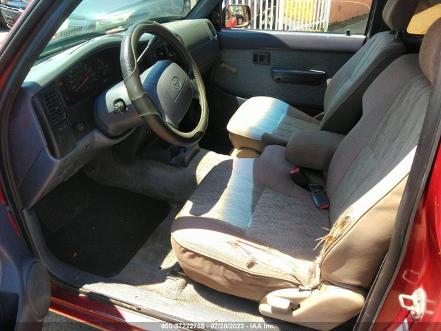 1998 TOYOTA TACOMA VIN: 4TAVL52N0WZ073128