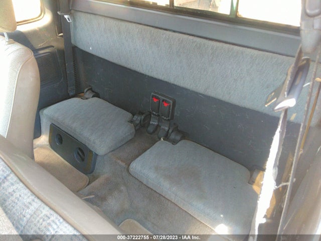 1998 TOYOTA TACOMA VIN: 4TAVL52N0WZ073128