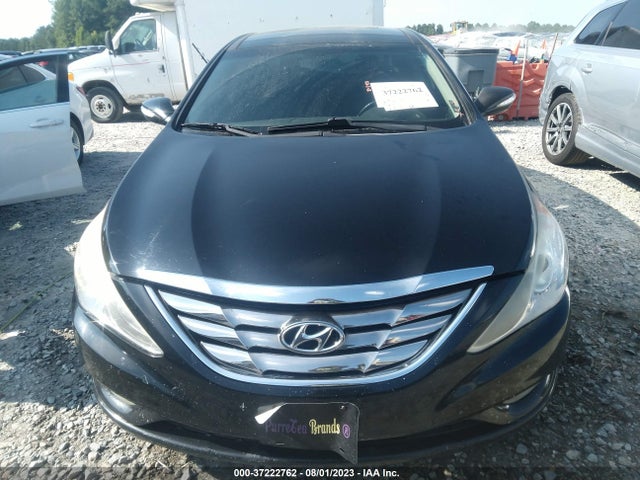 2012 HYUNDAI SONATA 2.0T LIMITED VIN: 5NPEC4AB9CH389796