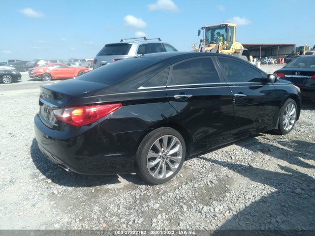 2012 HYUNDAI SONATA 2.0T LIMITED VIN: 5NPEC4AB9CH389796