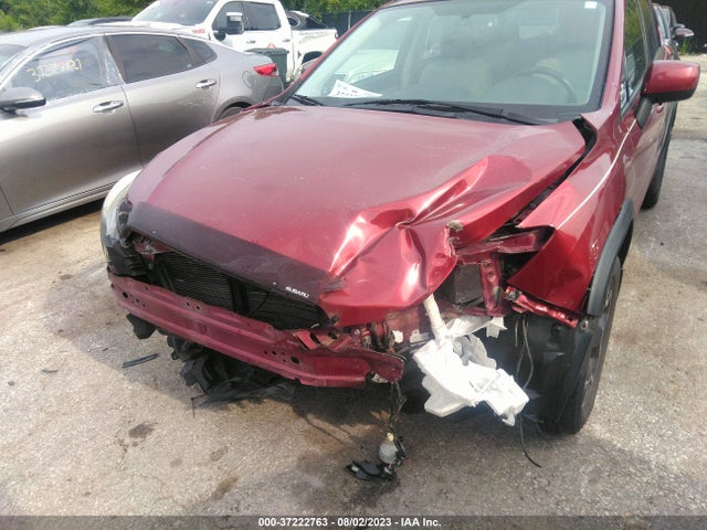 2013 SUBARU XV CROSSTREK PREMIUM VIN: JF2GPACC7DG836411