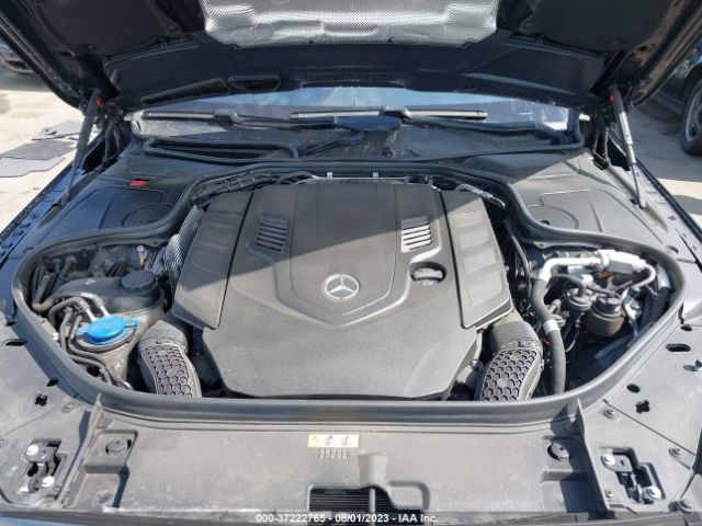 W1KUG8DB3LA530281 Mercedes-Benz S-class S 560