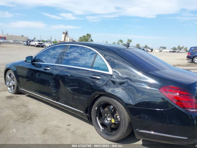 W1KUG8DB3LA530281 Mercedes-Benz S-class S 560