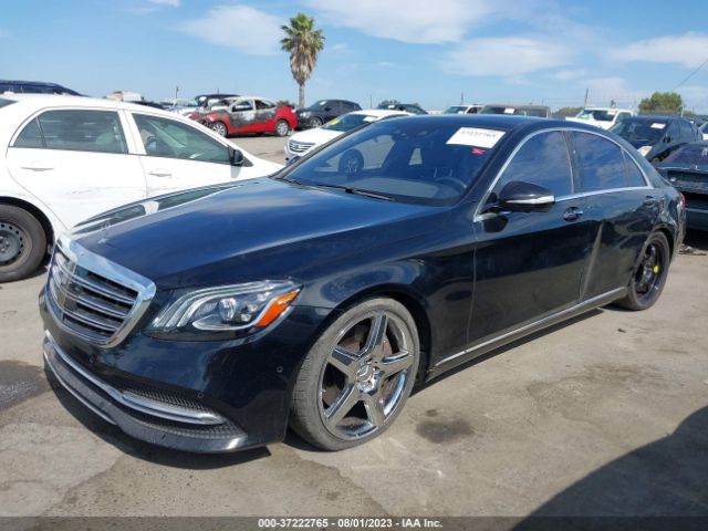 W1KUG8DB3LA530281 Mercedes-Benz S-class S 560