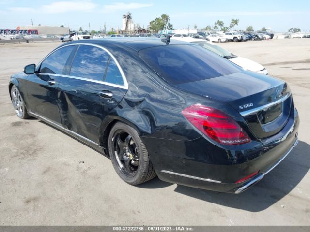 W1KUG8DB3LA530281 Mercedes-Benz S-class S 560