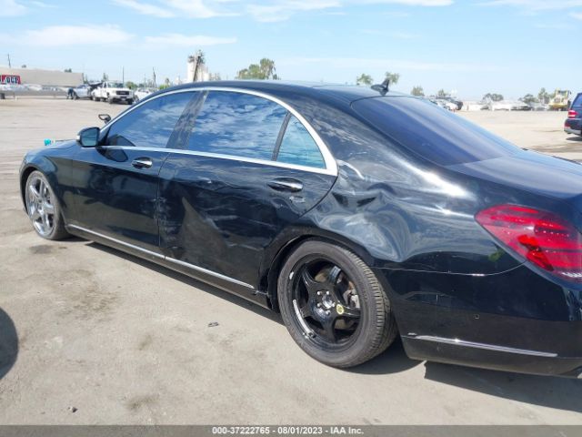 W1KUG8DB3LA530281 Mercedes-Benz S-class S 560
