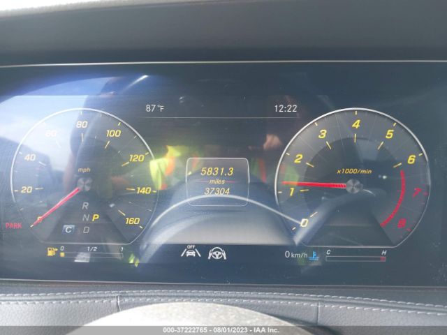W1KUG8DB3LA530281 Mercedes-Benz S-class S 560